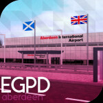 EGPD- Aberdeen International Airport