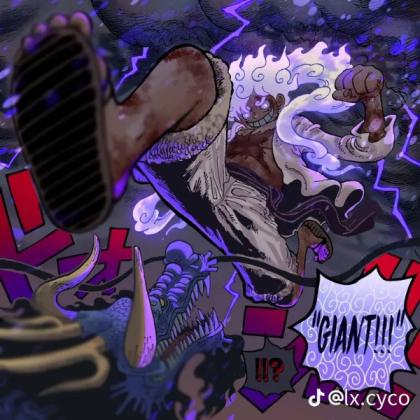 gear 5 model nika