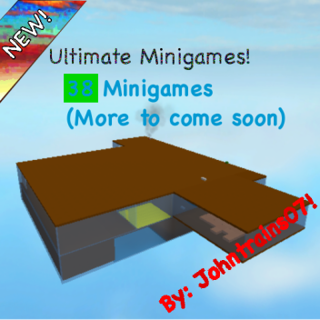 Ultimate Minigames