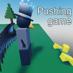 Pushing game
