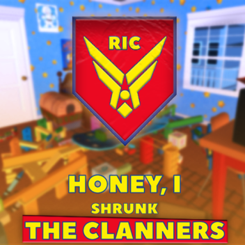 🤠| Honey, I shrunk the Clanners | RAID