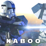 [BORDER] The Border at Naboo!