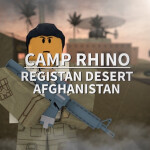 [FOB] Camp Rhino, Afganistan