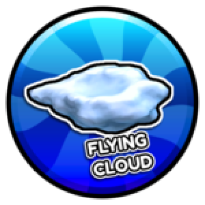 Flying Cloud - Roblox