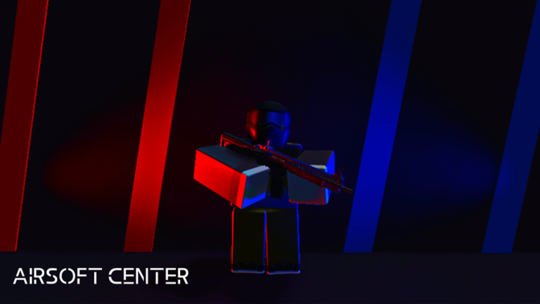 [WEAPON CAMOS!] Airsoft Center