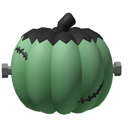 Roblox Item Frankenstein's Pumpkin