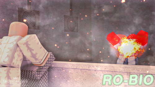 Roblox Game Seru nih - dikejar larva api. 