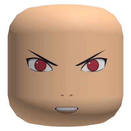 Sasuke Anime Face | Roblox Item - Rolimon's