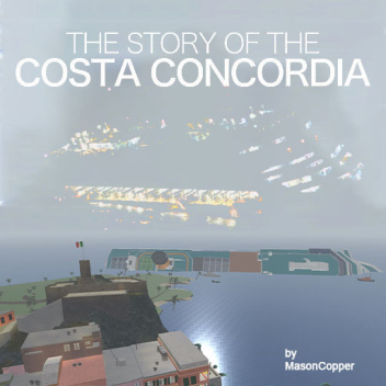 Costa Concordia Showcase