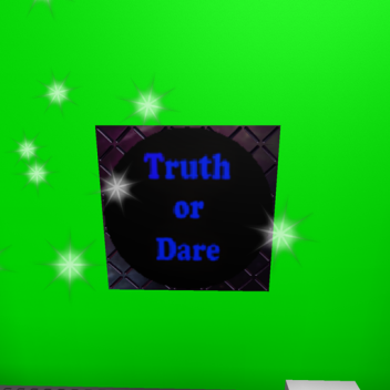 roblox truth or dare