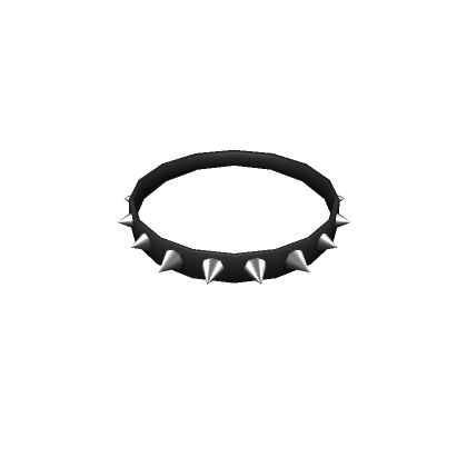 Roblox Item Spiked Collar