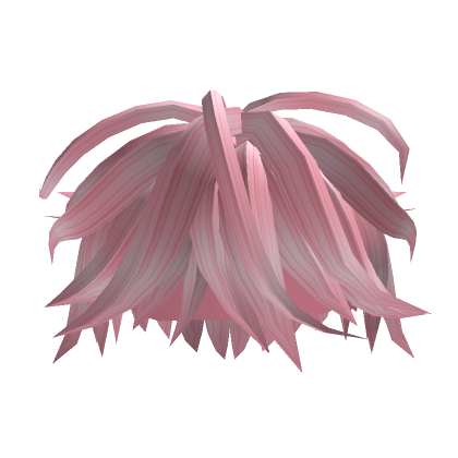 Pink Hair  Roblox Item - Rolimon's