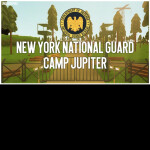 NY - National Guard Camp Jupiter