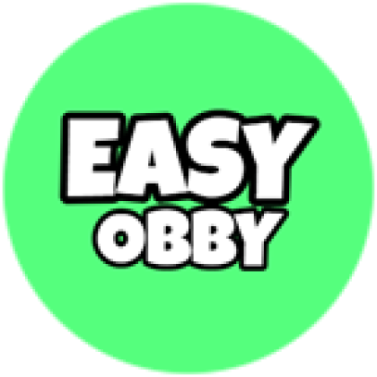 Easy Obby - Roblox