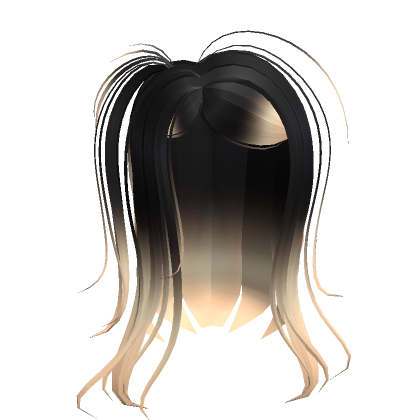 Bases Y Ropa de Sucrette Actualizado, black anime hair