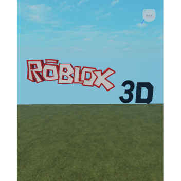 roblox 3d