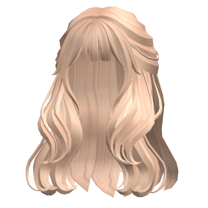 NEW FREE BLONDE HAIR IN ROBLOX! 