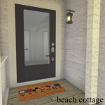 beach cottage
