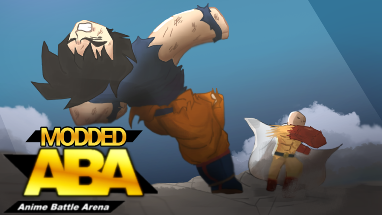 Modded ABA - Roblox