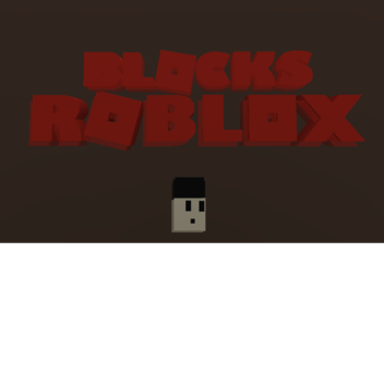 ROBLOX BLOCKS 