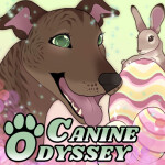 [Easter!!] Canine Odyssey