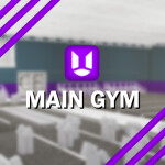  [UACF] Cheerleading Main Gym