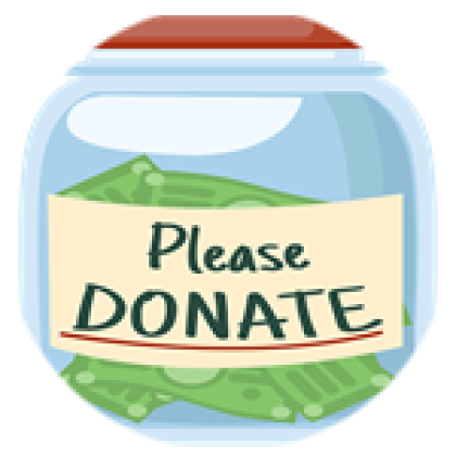 Please Donate - Roblox