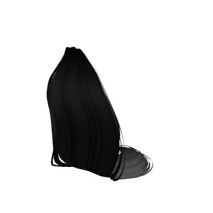 Roblox Hair Extensions Png - Roblox Hair Extensions Black - 420x420 PNG  Download - PNGkit