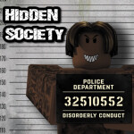 Hidden Society  2™  [BETA] CLOSED