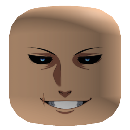 Toji Face - Roblox