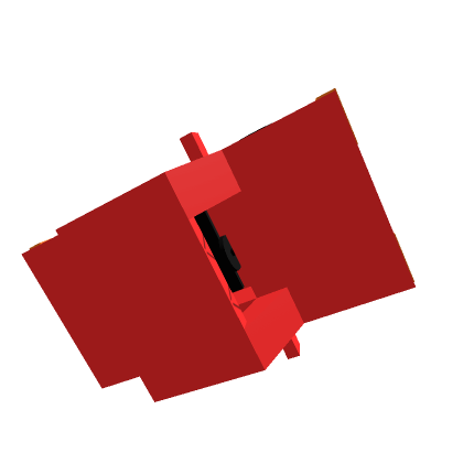 BIGGEST ITEM EVER (RED)  Roblox Item - Rolimon's