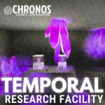 Temporal Research Facility (ESCAPE)