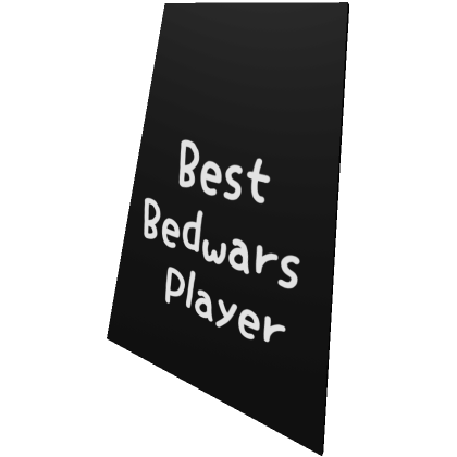 Best Bedwars Player Cape