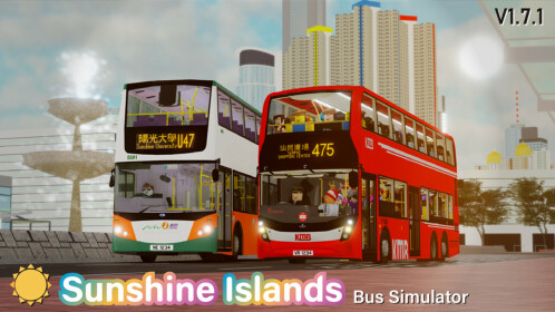 Bus Simulator - Roblox