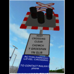 Acton Parkway Level Crossings