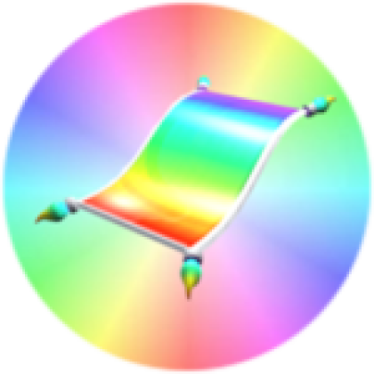 Rainbow Carpet Gamepass - Roblox
