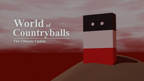 Ultimate Update World Of Countryballs Roblox