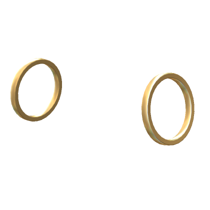 Roblox earrings on sale
