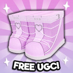 [BOOTS]✨Play For UGC!🎩