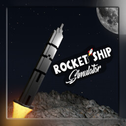 Rocket Ship Simulator thumbnail