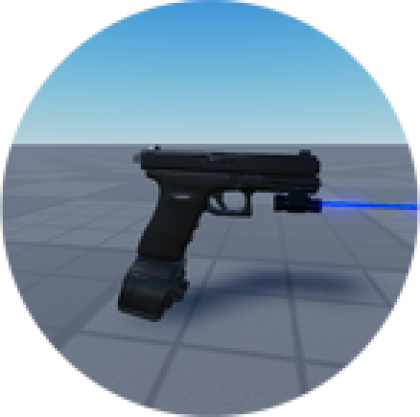 Glock switch w beam Spawner (READ DESC) - Roblox