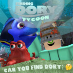 BRAND NEW! | Finding Dory Tycoon 🐠