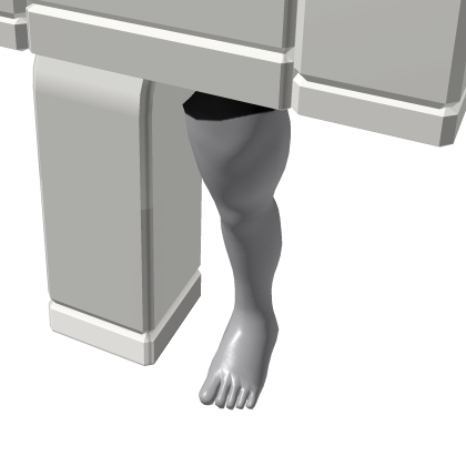 กล้ามเนื้อ - ขาซ้าย - Roblox