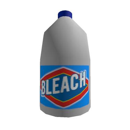 Bleach Bottle | Roblox Item - Rolimon's