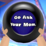 Ask the Magic 8-Ball | Any Questions 🔮