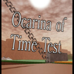 Ocarina of Time Test Place
