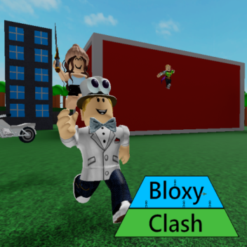 Bloxy Clash