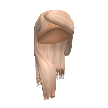 Roblox Item Blonde Ice Spice Side Part