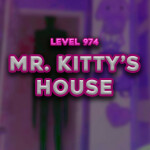 Level 974  Mr Kitty's House - Roblox