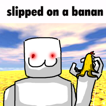 luta de banana